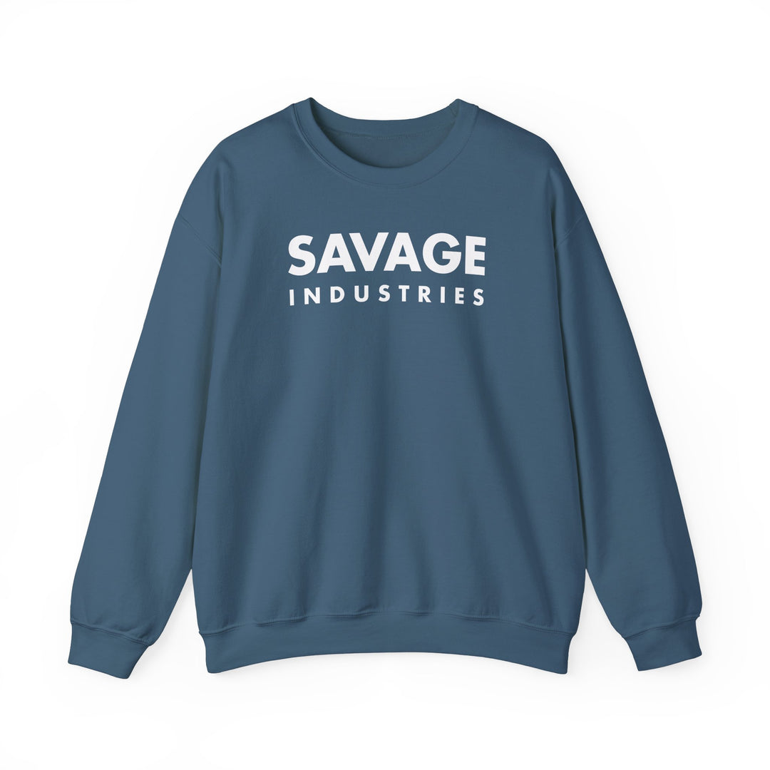 Savage Industries Crewneck Sweatshirt