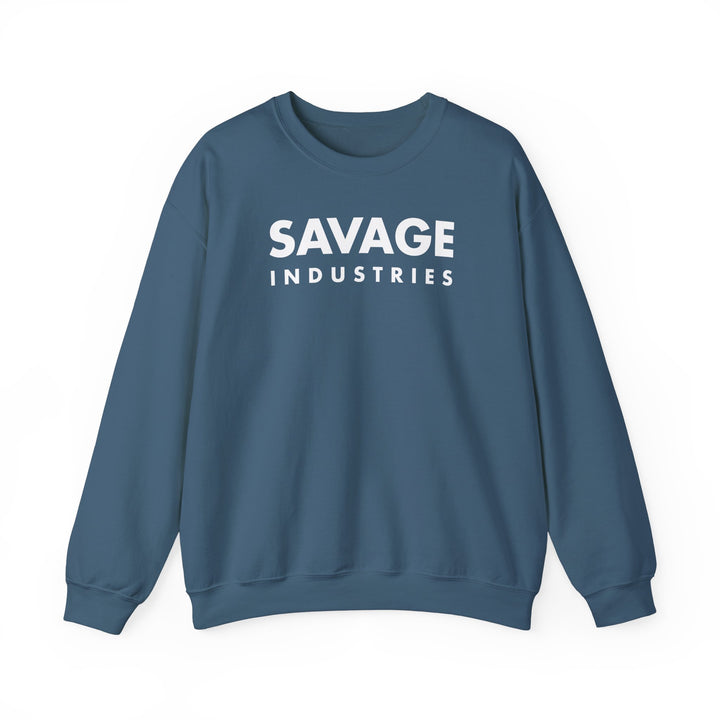 Savage Industries Crewneck Sweatshirt