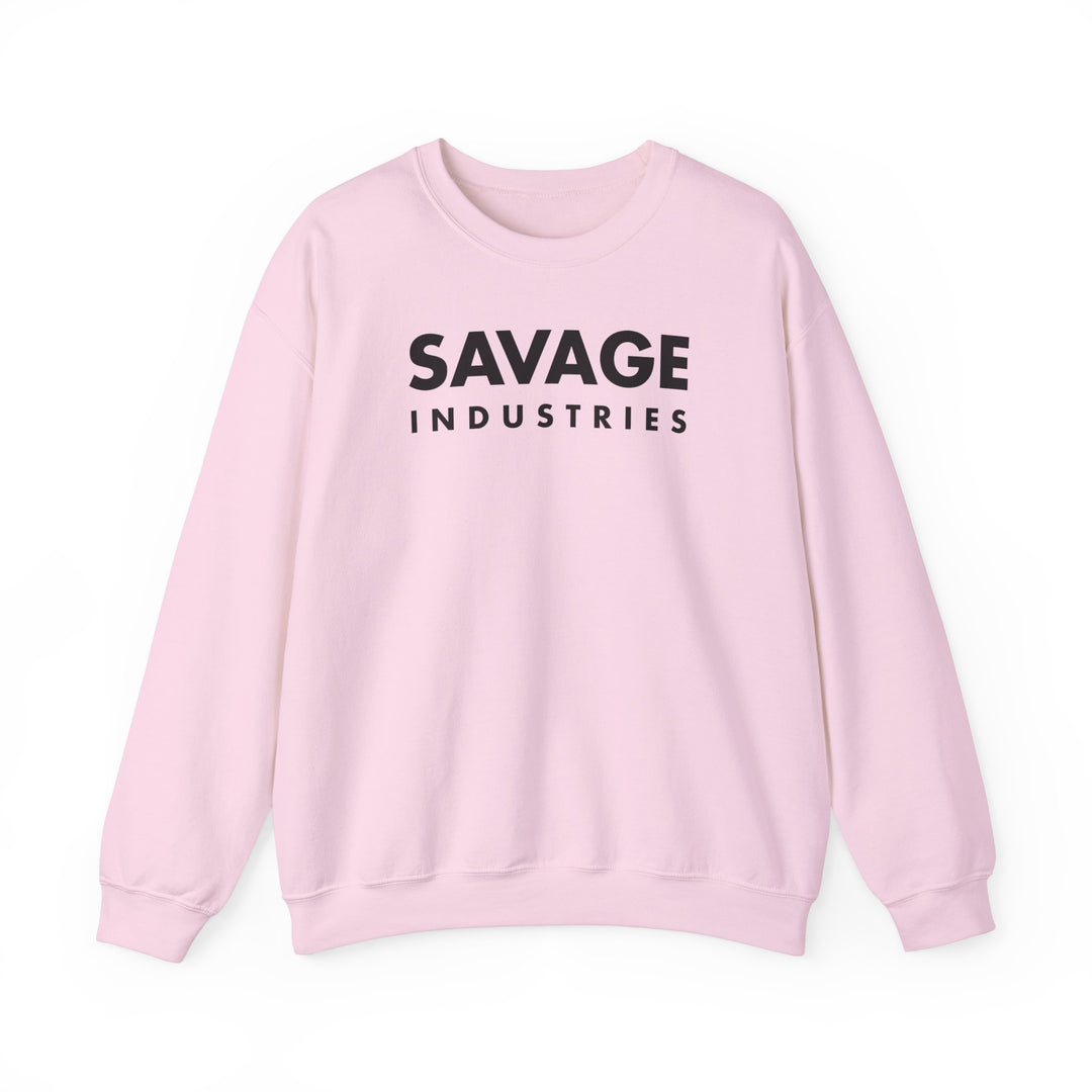 Savage Industries Crewneck Sweatshirt