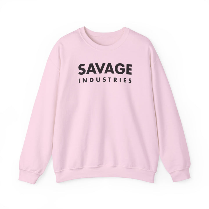 Savage Industries Crewneck Sweatshirt