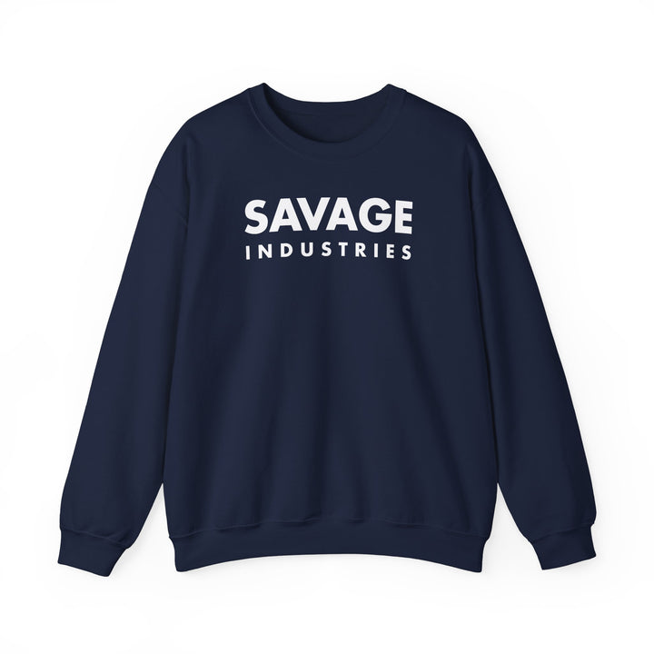 Savage Industries Crewneck Sweatshirt