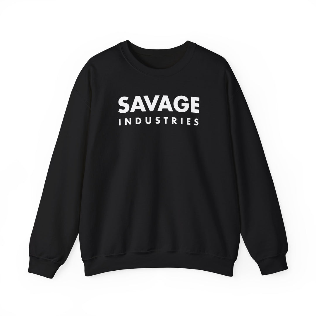 Savage Industries Crewneck Sweatshirt