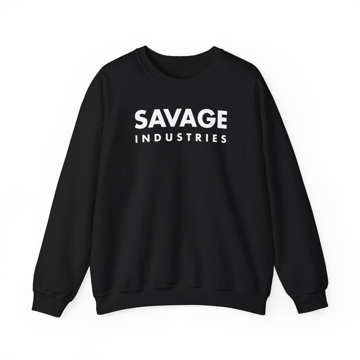 Savage Industries Crewneck Sweatshirt
