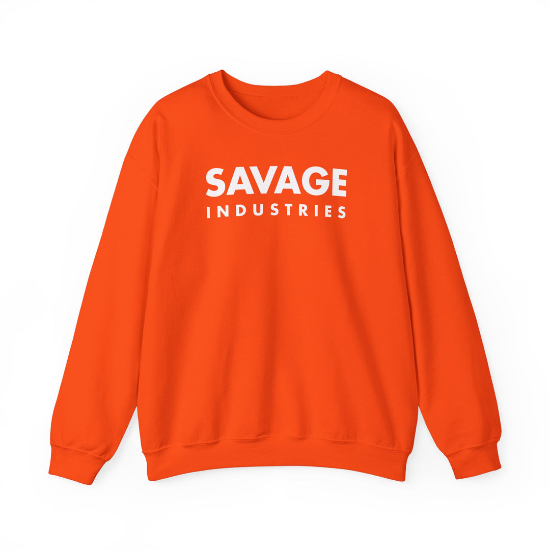 Savage Industries Crewneck Sweatshirt