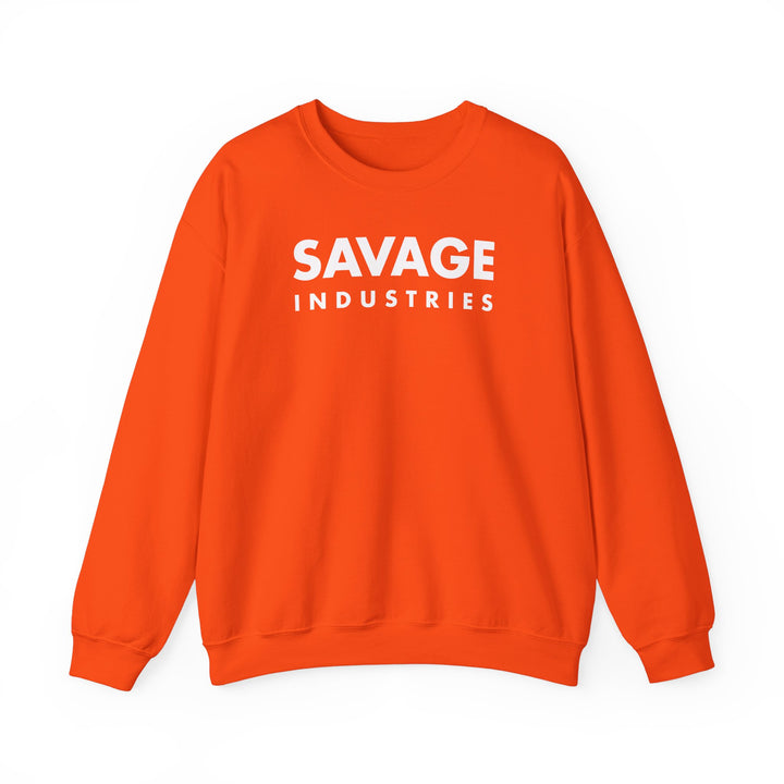 Savage Industries Crewneck Sweatshirt