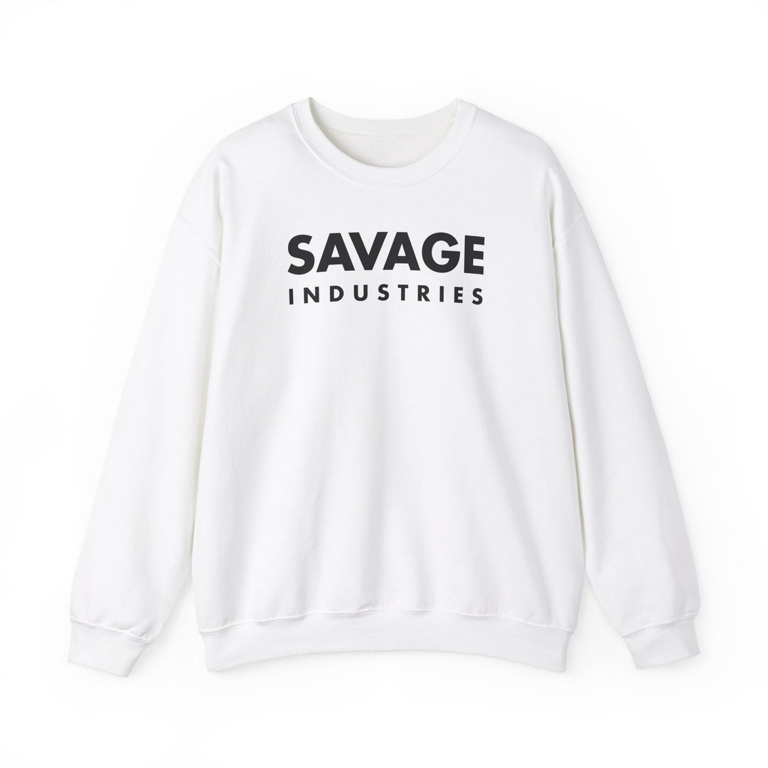 Savage Industries Crewneck Sweatshirt