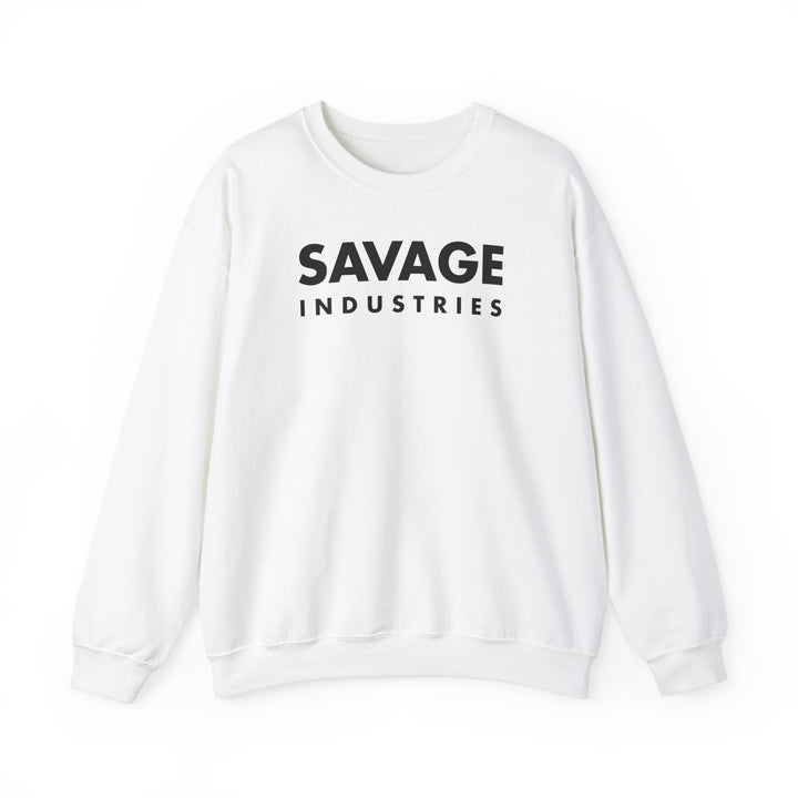 Savage Industries Crewneck Sweatshirt