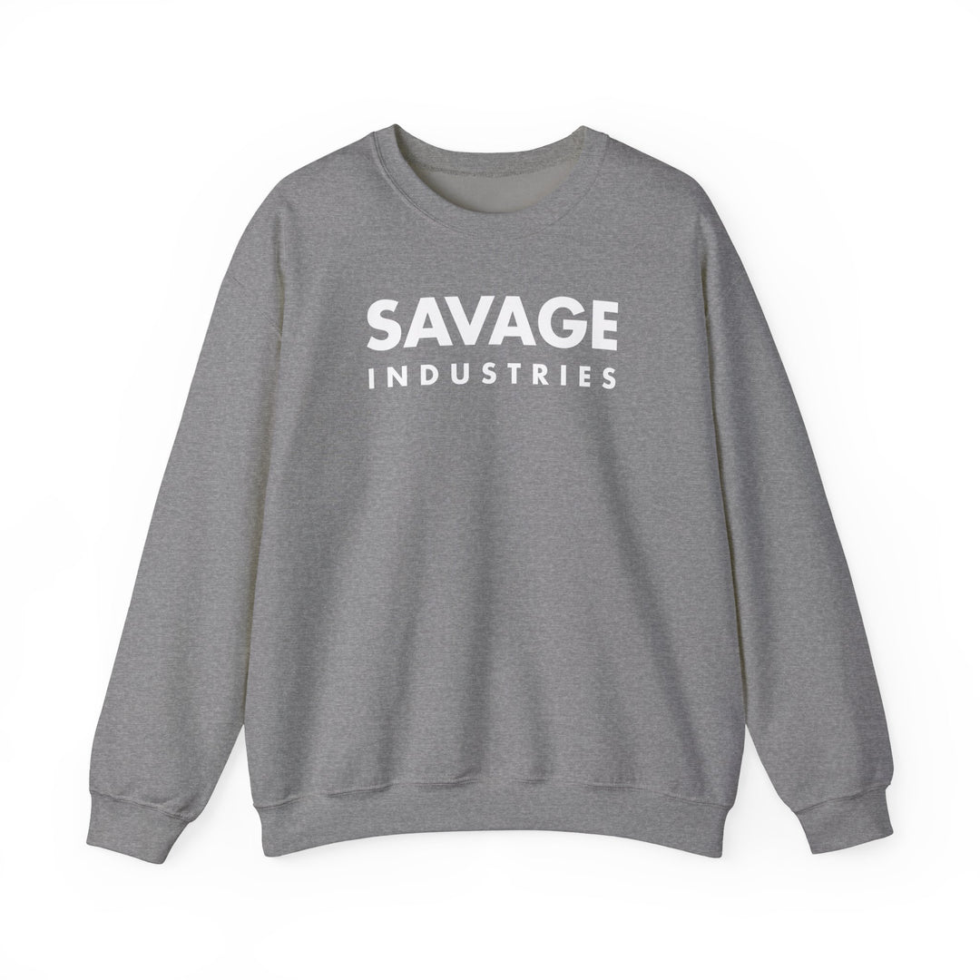 Savage Industries Crewneck Sweatshirt