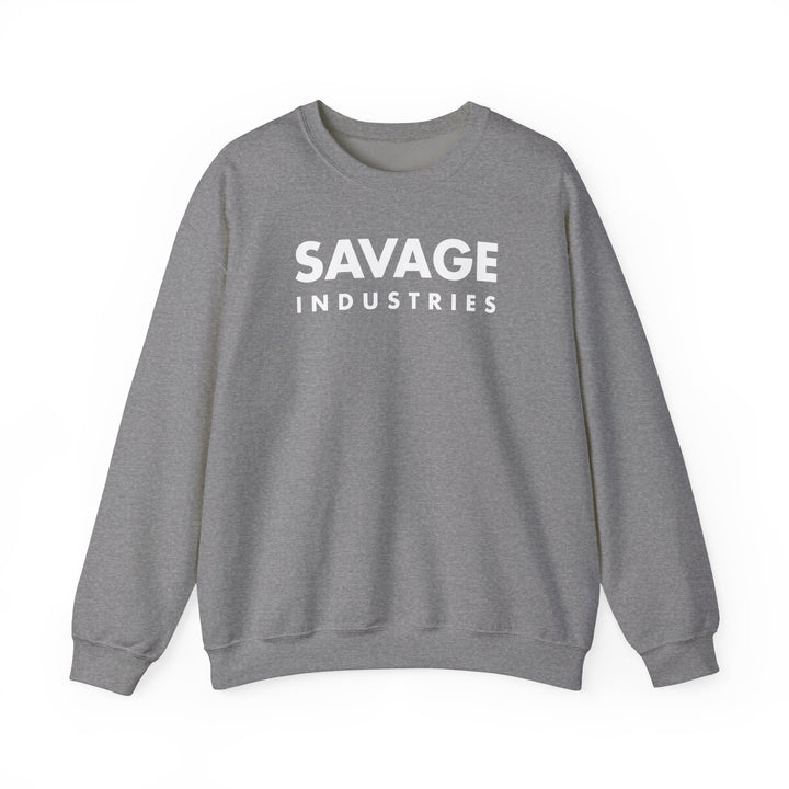 Savage Industries Crewneck Sweatshirt