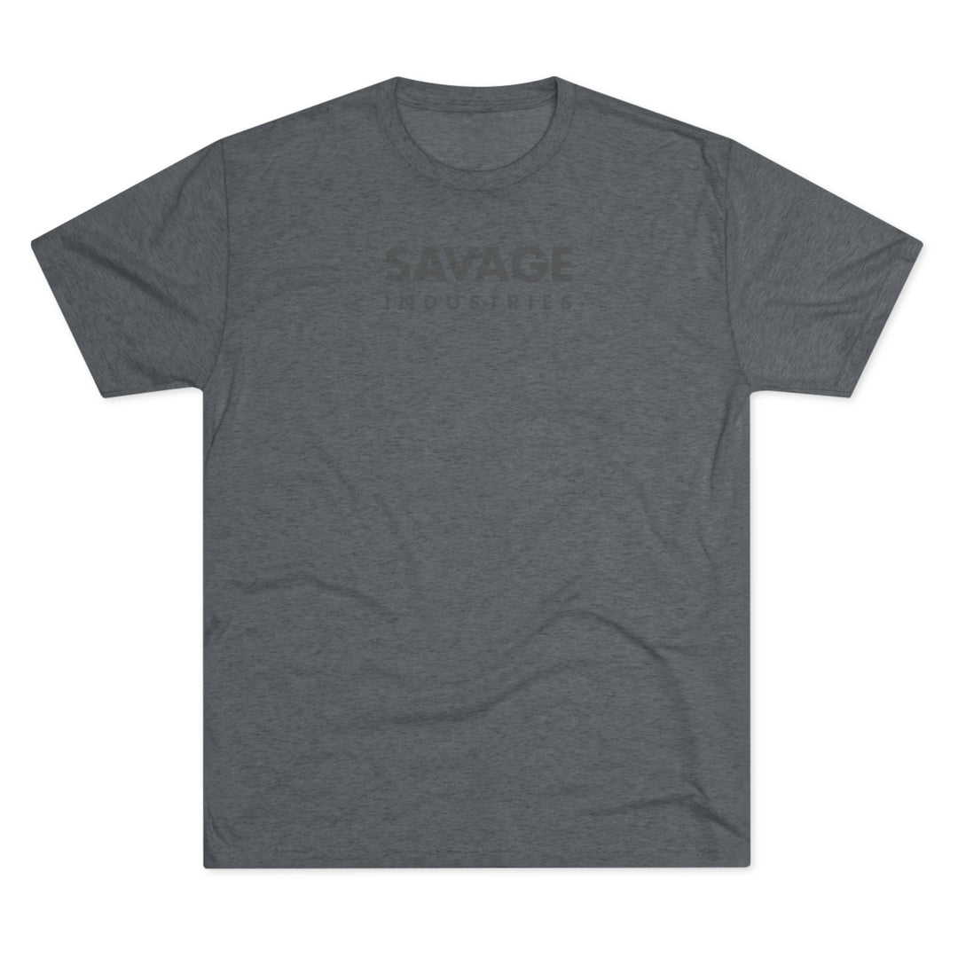 Savage Industries Tee (Tri-Blend)