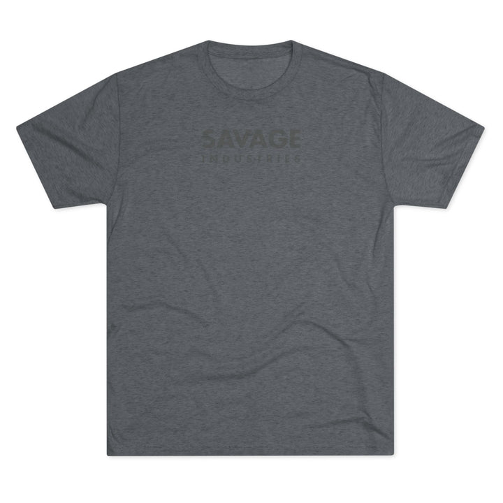 Savage Industries Tee (Tri-Blend)
