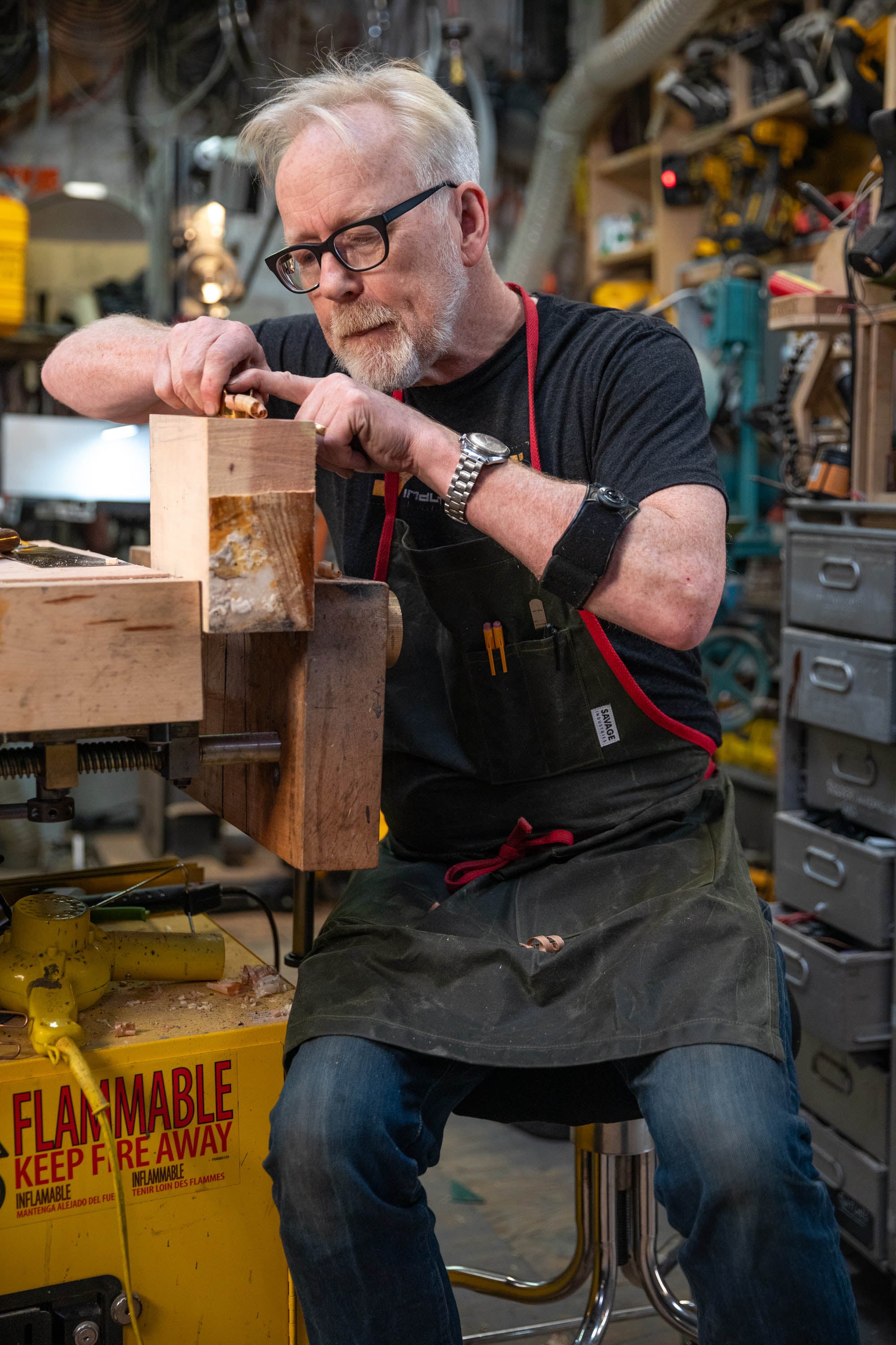 ASA-TWO-Adam-Working-While-