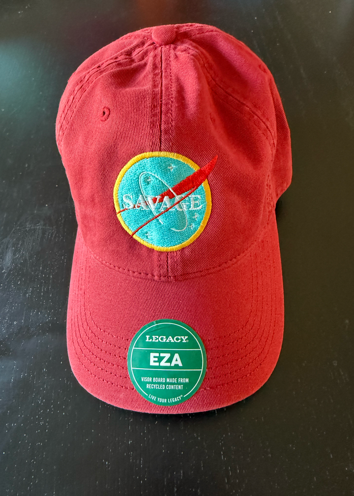 Adam's Other New Favorite Hat