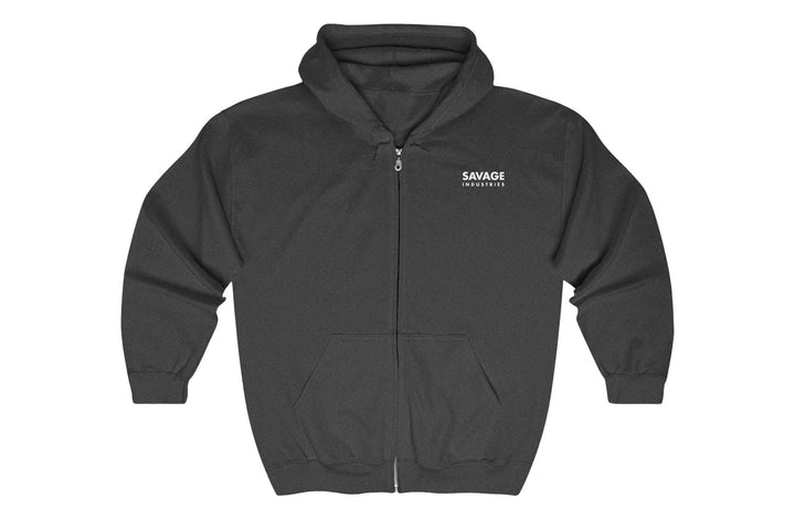 Savage Industries Full Zip Hoodie