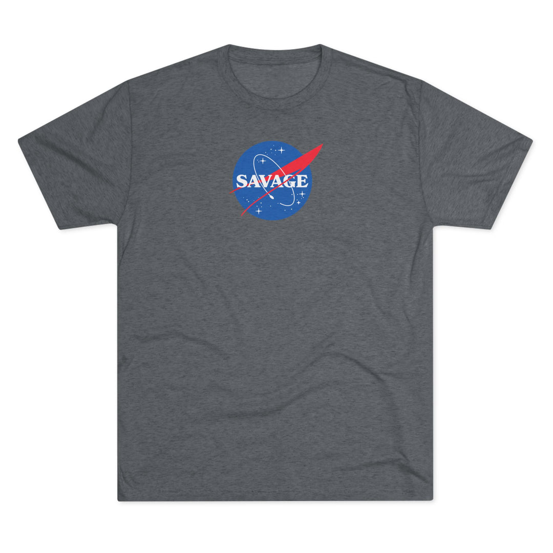 Savage Meatball Tee (Tri-Blend)