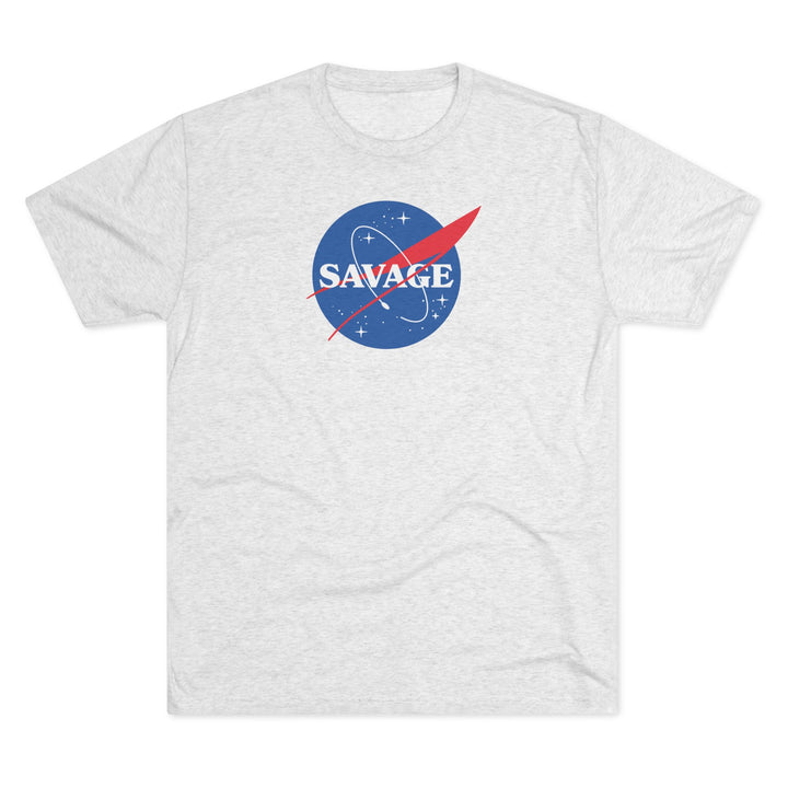 Savage Meatball Tee (Tri-Blend)