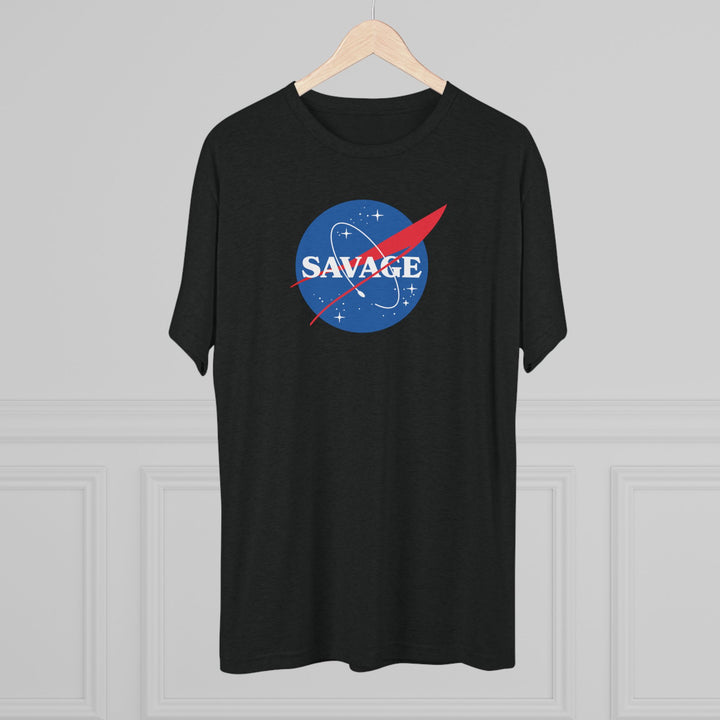 Savage Meatball Tee (Tri-Blend)