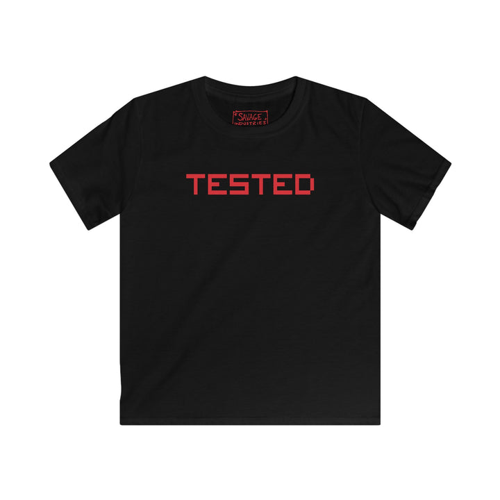 Tested Classic Logo Tee (Kids/Youth)