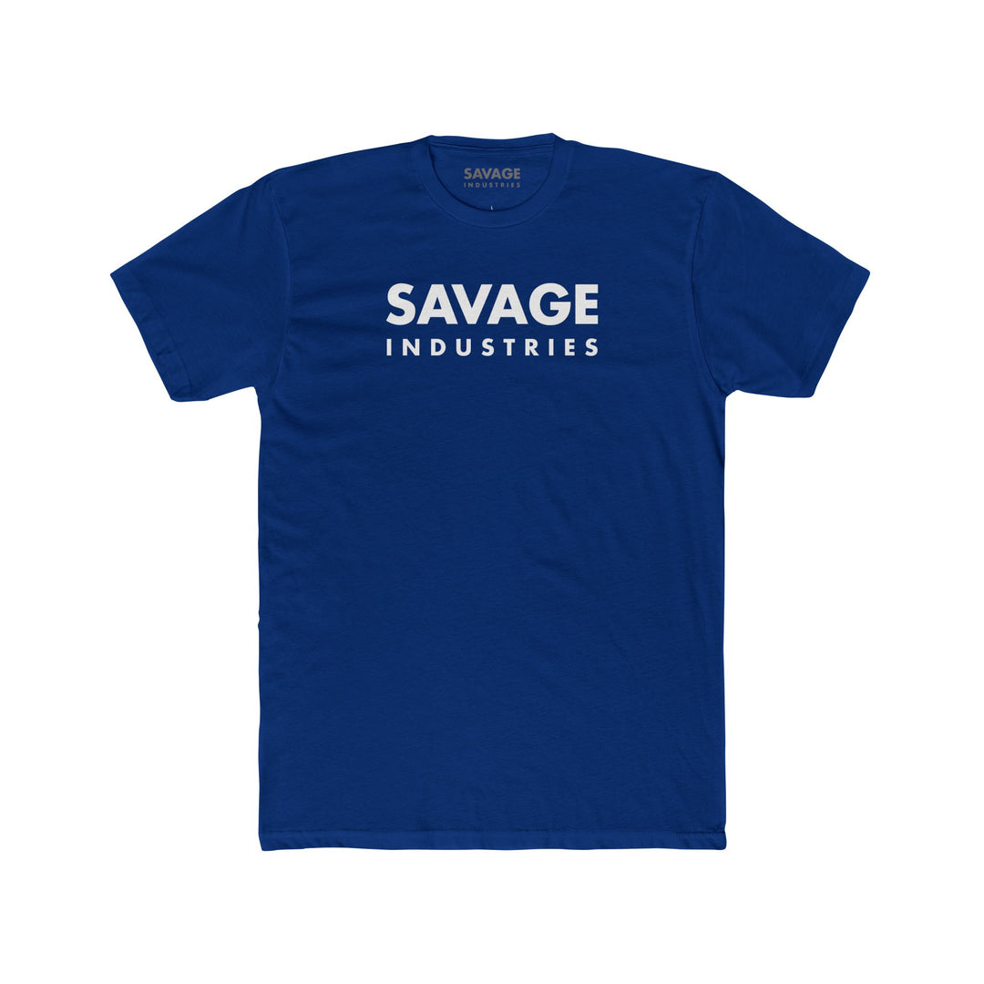 Savage Industries Tee (Cotton)