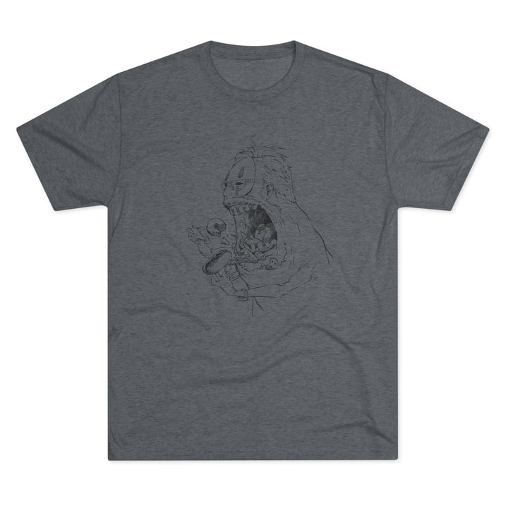 Savage No Face Tee (Tri-Blend)