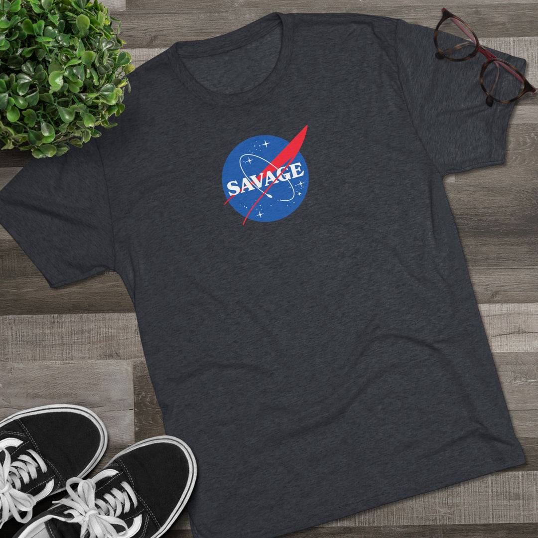 Savage Meatball Tee (Tri-Blend)