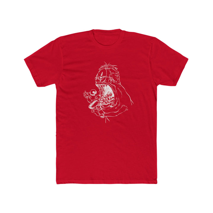 Savage No Face Tee (Cotton)