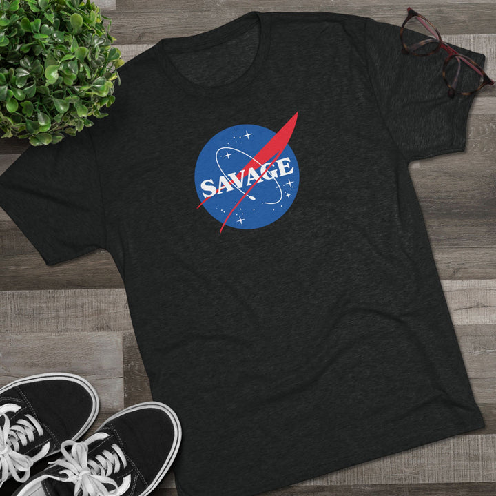 Savage Meatball Tee (Tri-Blend)