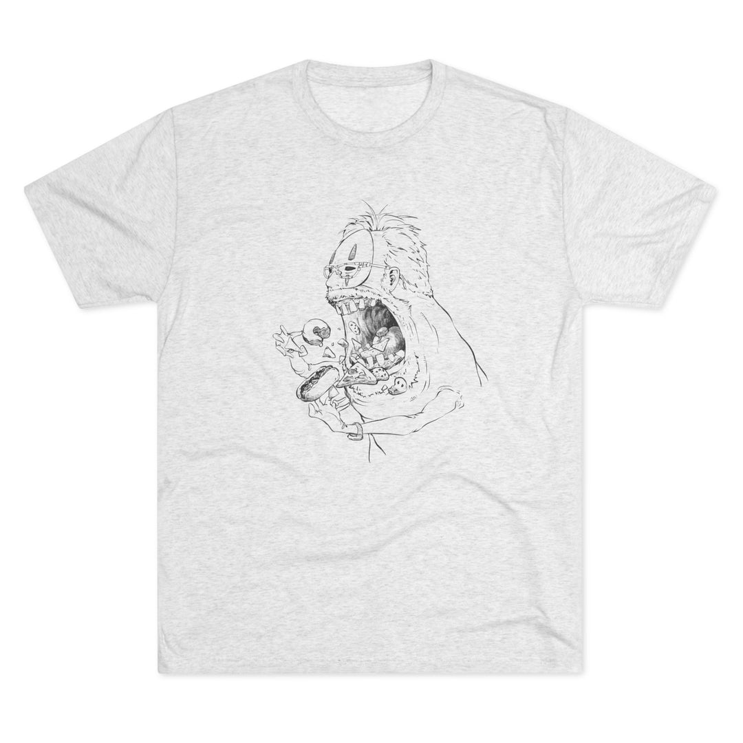 Savage No Face Tee (Tri-Blend)