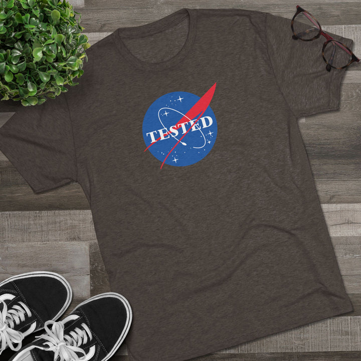 Tested Meatball Tee (Tri-Blend)