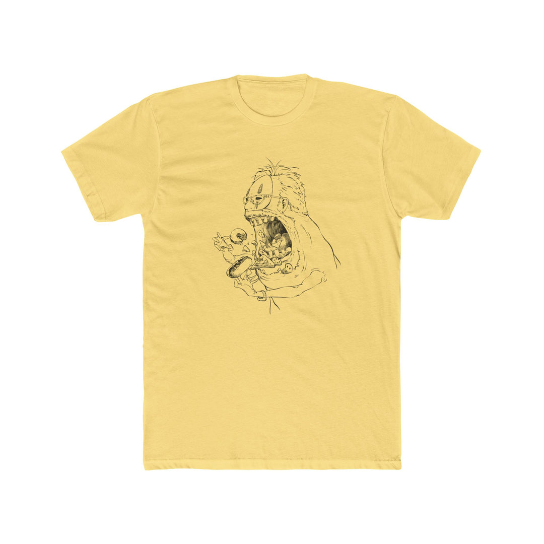Savage No Face Tee (Cotton)