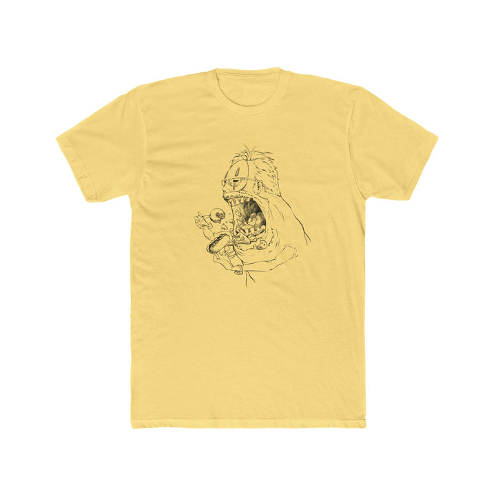 Savage No Face Tee (Cotton)