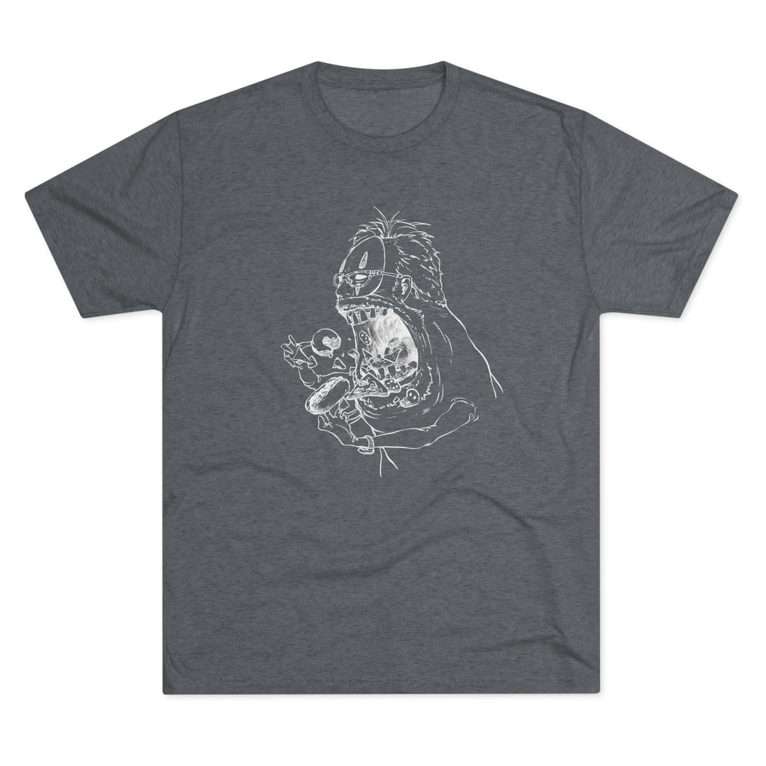 Savage No Face Tee (Tri-Blend)