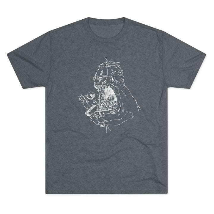 Savage No Face Tee (Tri-Blend)