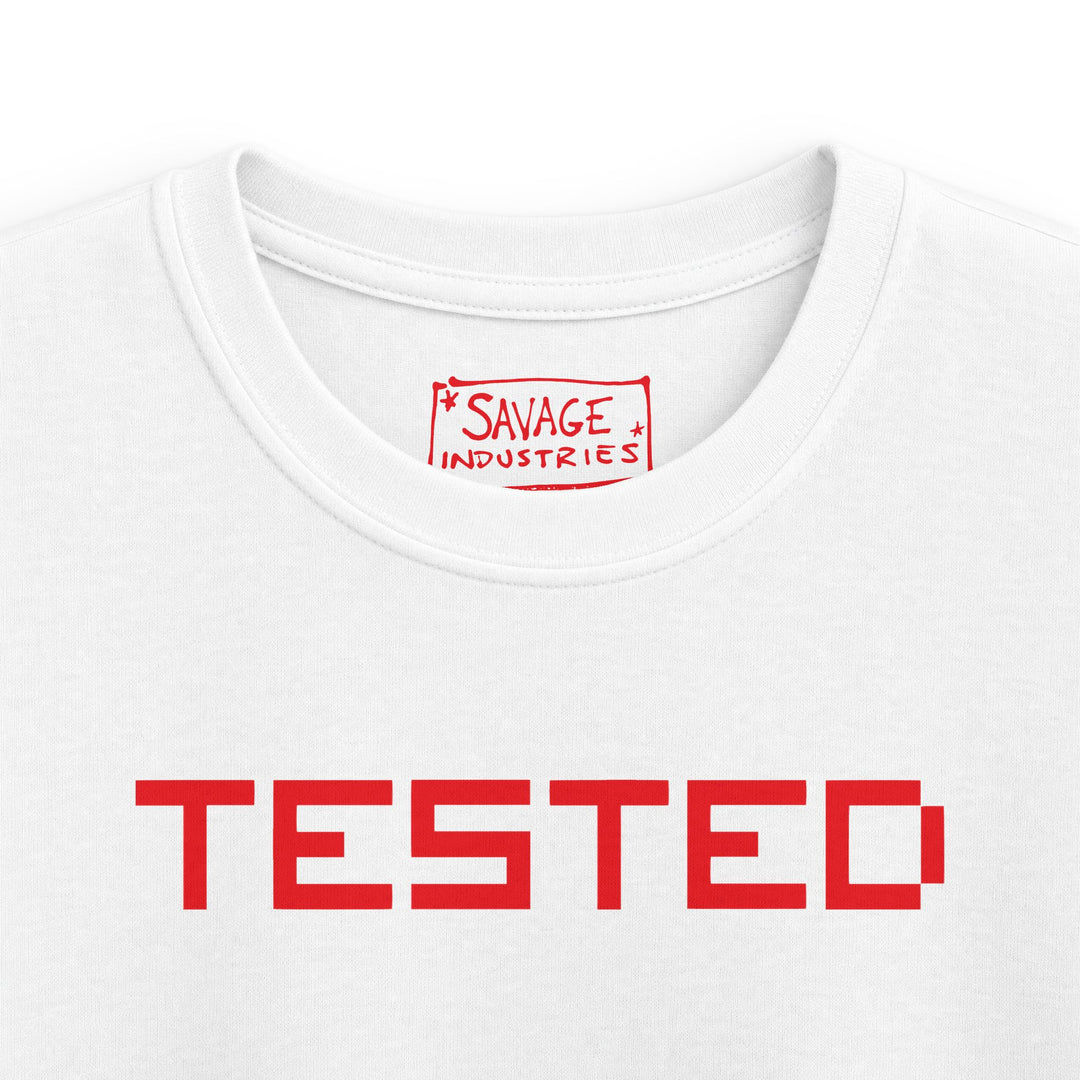 Tested Classic Logo Tee (Kids/Youth)