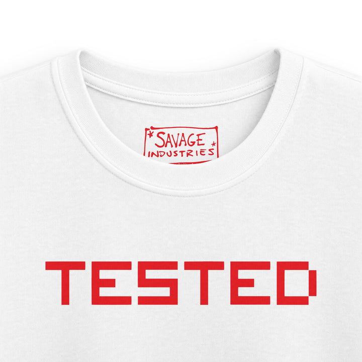 Tested Classic Logo Tee (Kids/Youth)