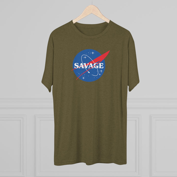 Savage Meatball Tee (Tri-Blend)