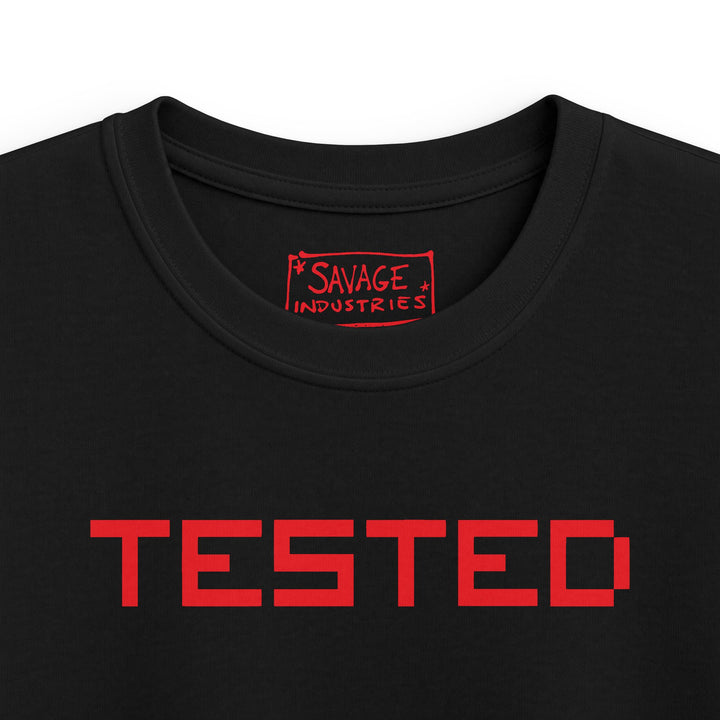 Tested Classic Logo Tee (Kids/Youth)