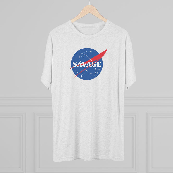 Savage Meatball Tee (Tri-Blend)