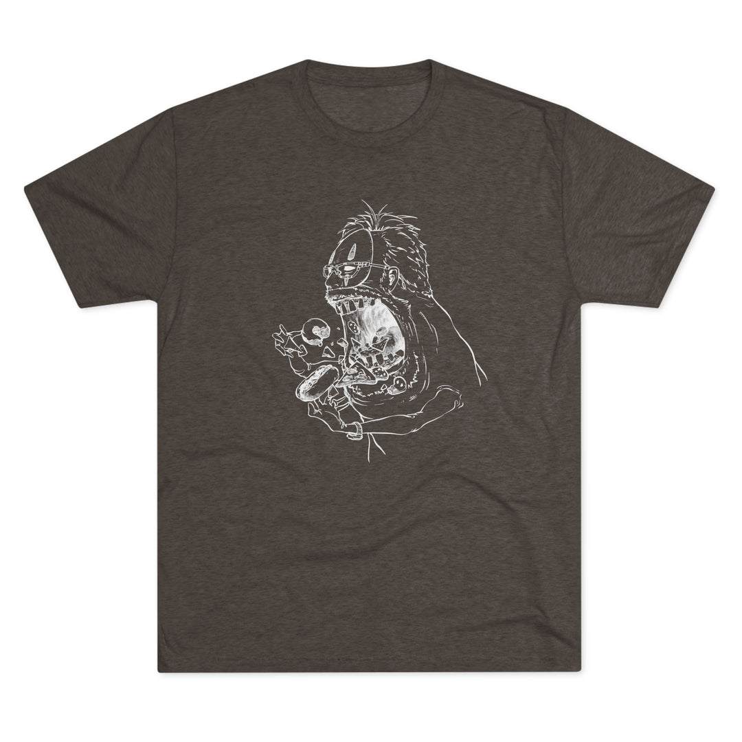 Savage No Face Tee (Tri-Blend)