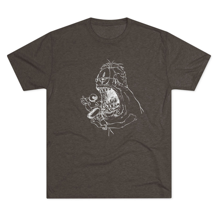 Savage No Face Tee (Tri-Blend)