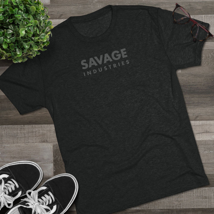 Savage Industries Tee (Tri-Blend)