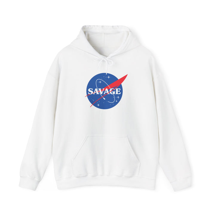Savage Meatball Pullover Hoodie (Heavyweight)
