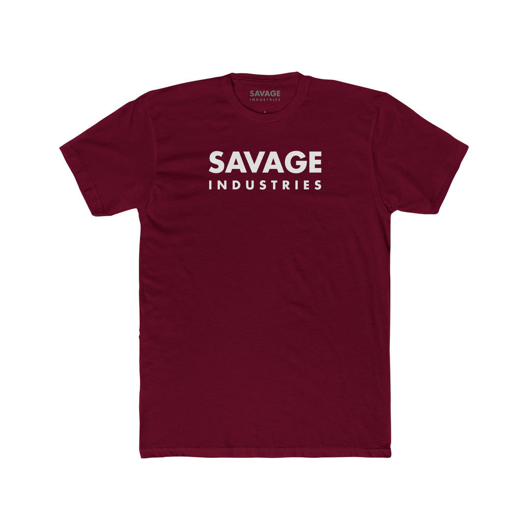 Savage Industries Tee (Cotton)