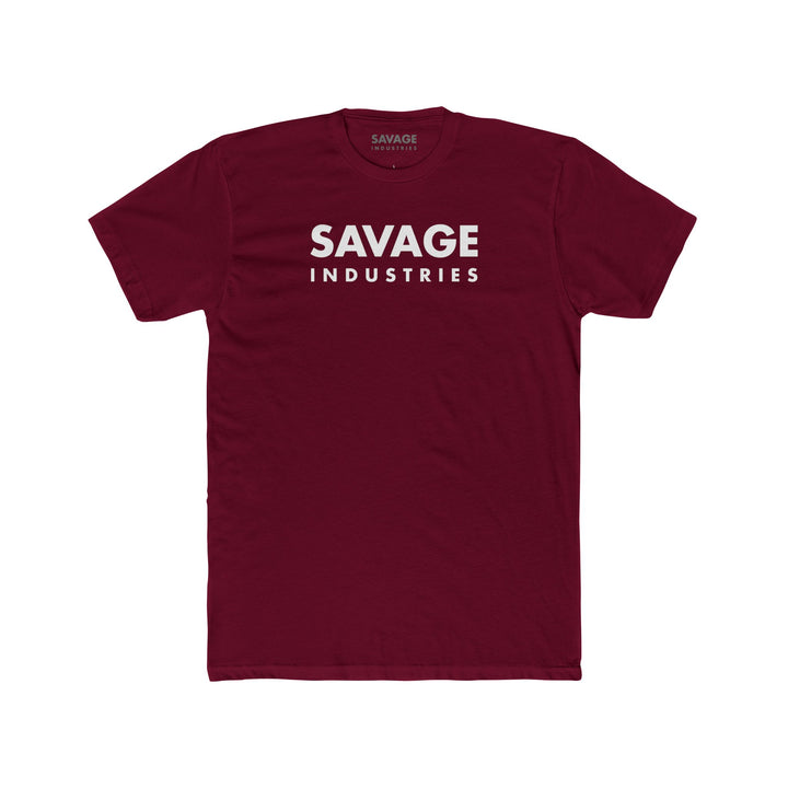 Savage Industries Tee (Cotton)