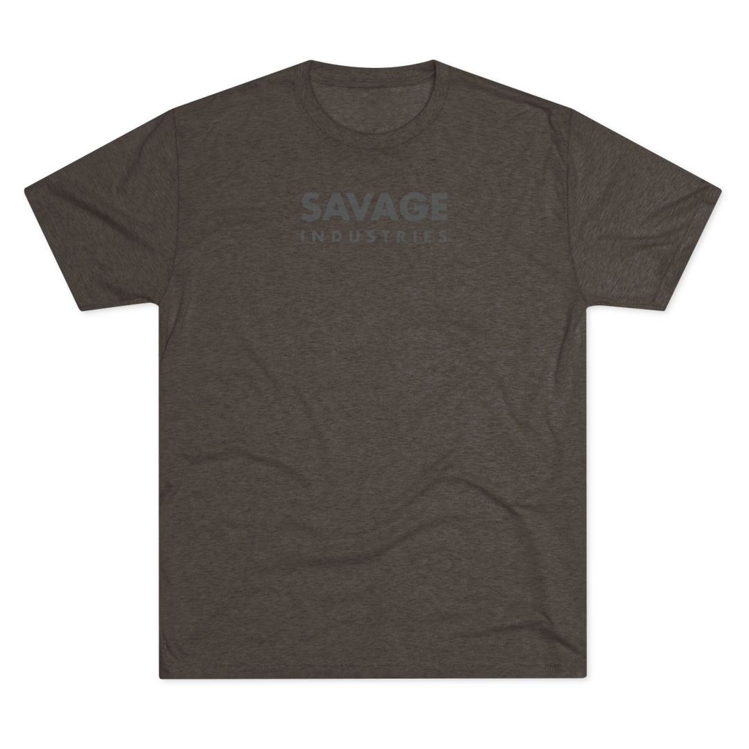 Savage Industries Tee (Tri-Blend)