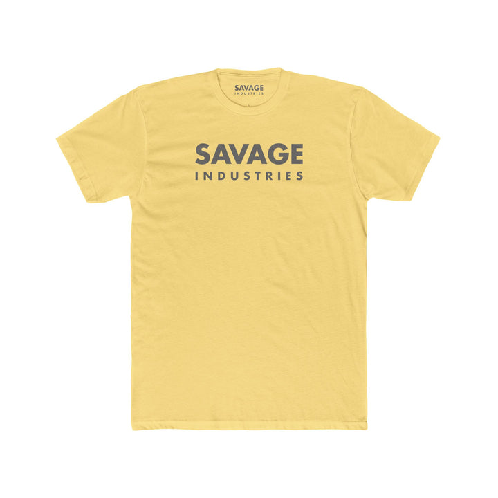 Savage Industries Tee (Cotton)