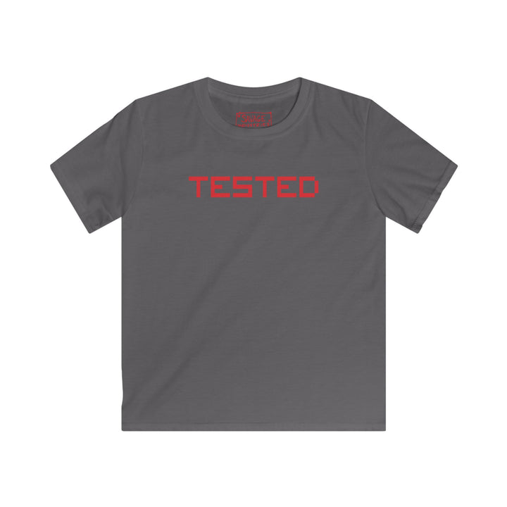 Tested Classic Logo Tee (Kids/Youth)