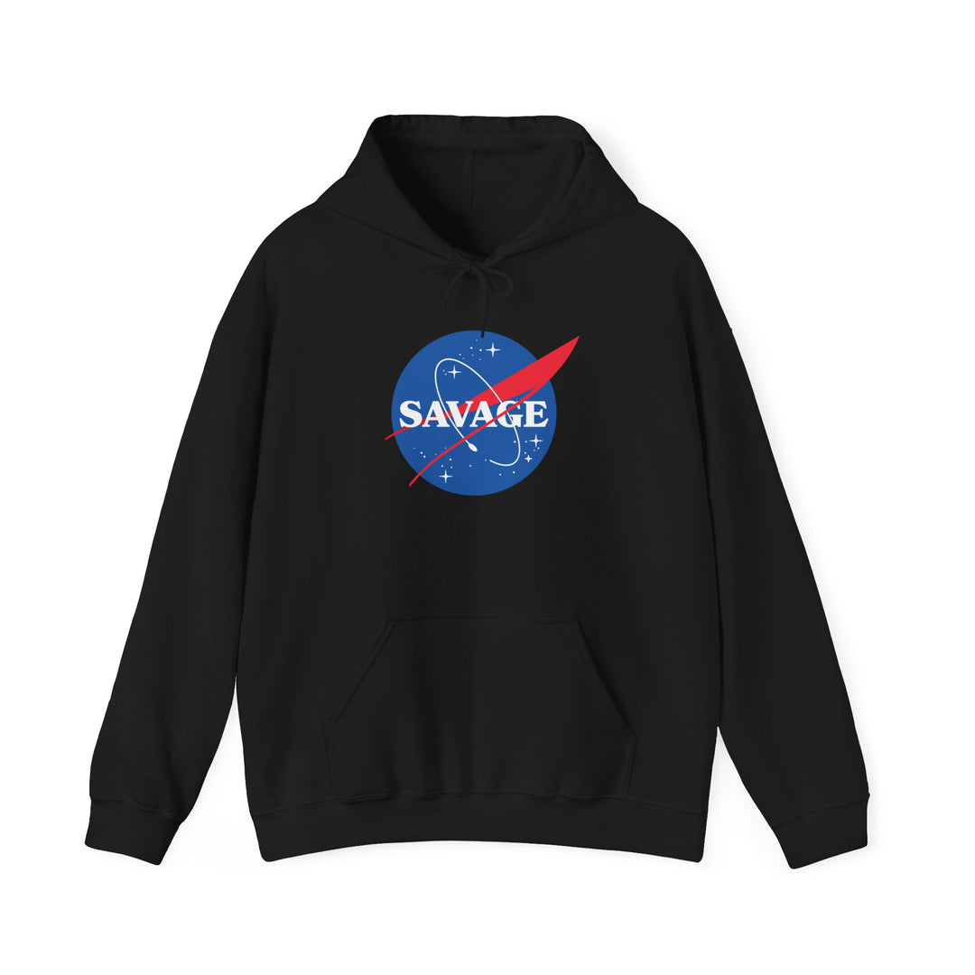 Savage Meatball Pullover Hoodie (Heavyweight)