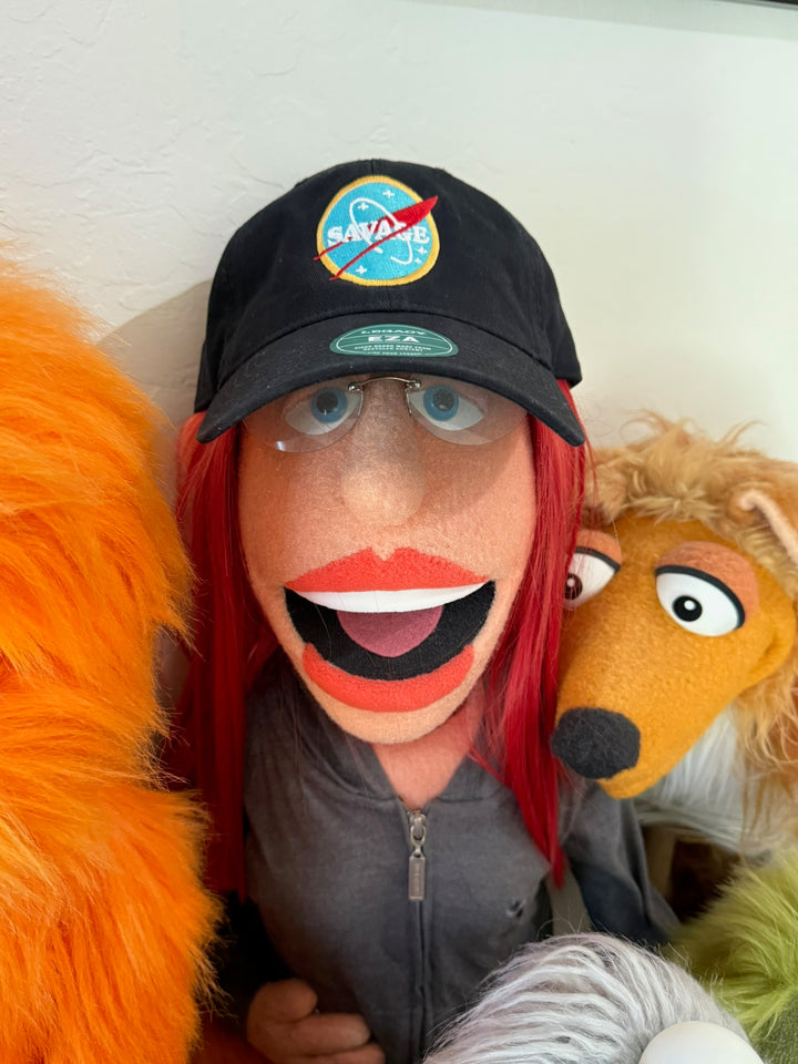 Adam's Other New Favorite Hat