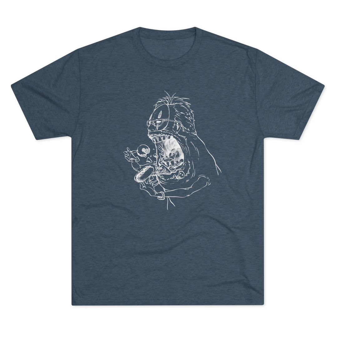 Savage No Face Tee (Tri-Blend)